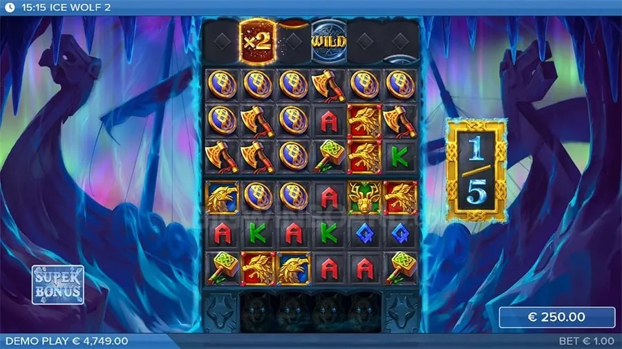 New Games Launch
